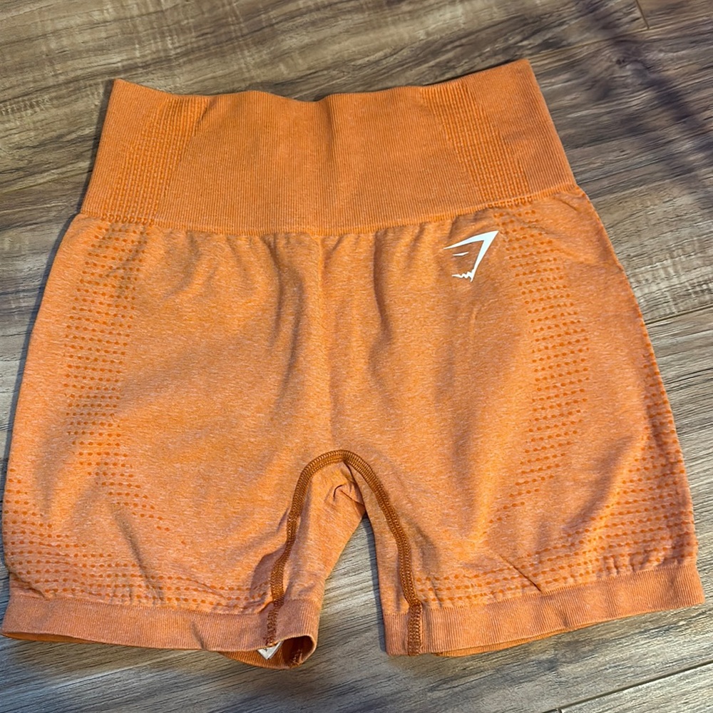 Gym Shark biker shorts